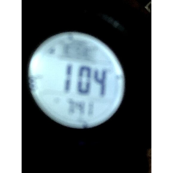 Casio Pro Trek Men's Watch PRW-3500 Solar Triple Sensor Digital Black Resin 3414 - Picture 8 of 15